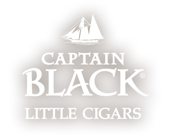Captain Black new logo