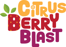 Citrus Berry Blast Logo 3