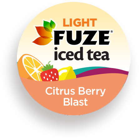 Citrus Berry Blast Ice Tea 3