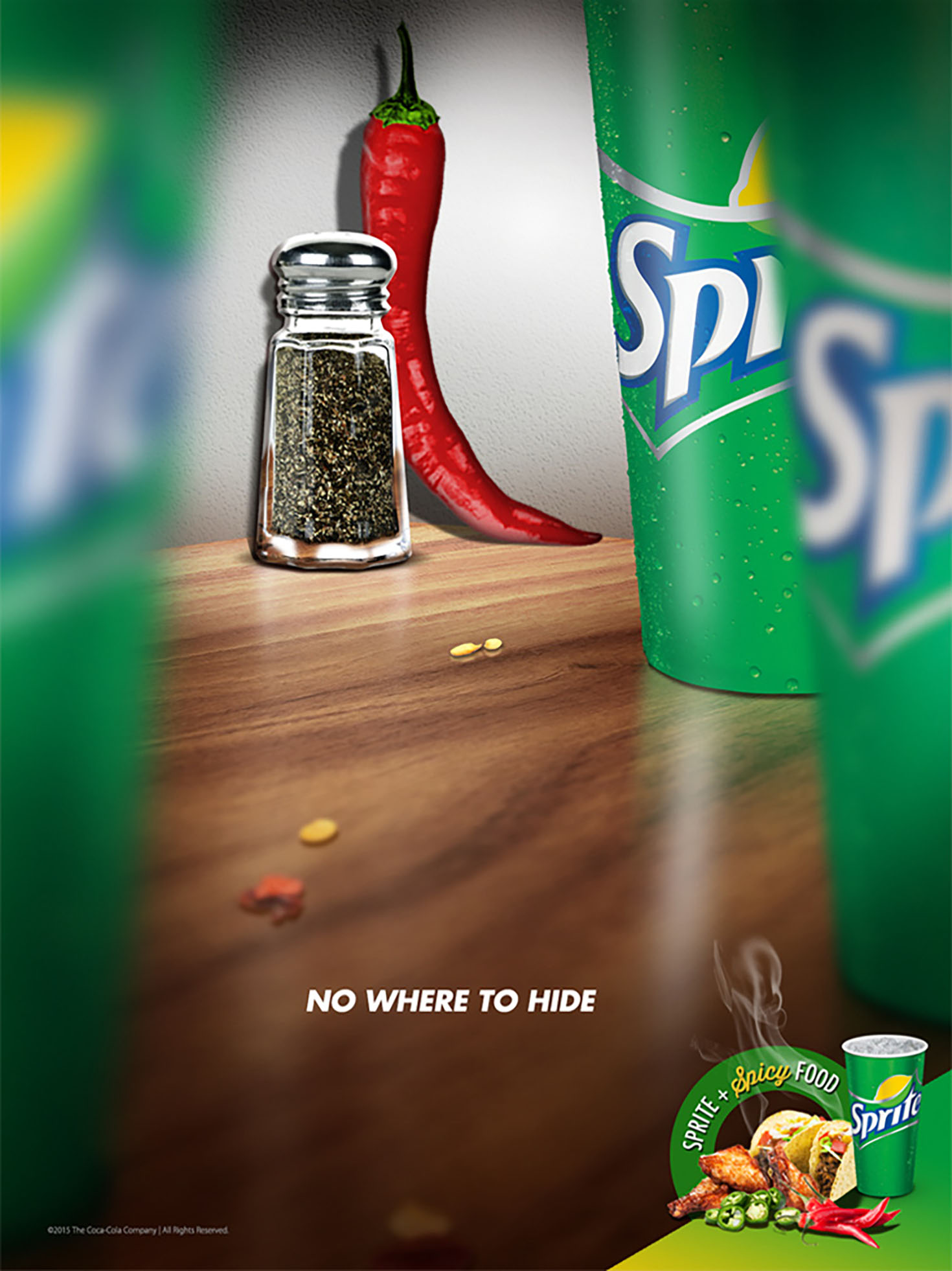 Spicy Sprite - Rezepte Suchen