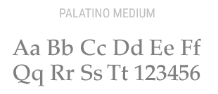 Captain Black palatino medium