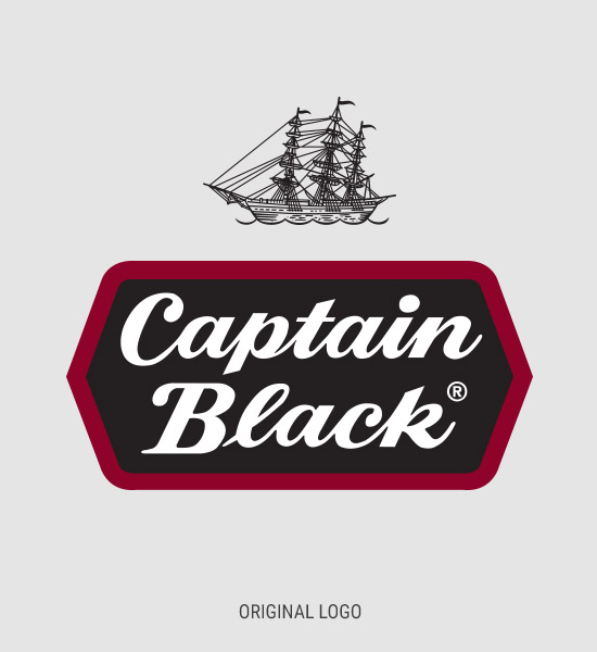 Captain Black original Logo