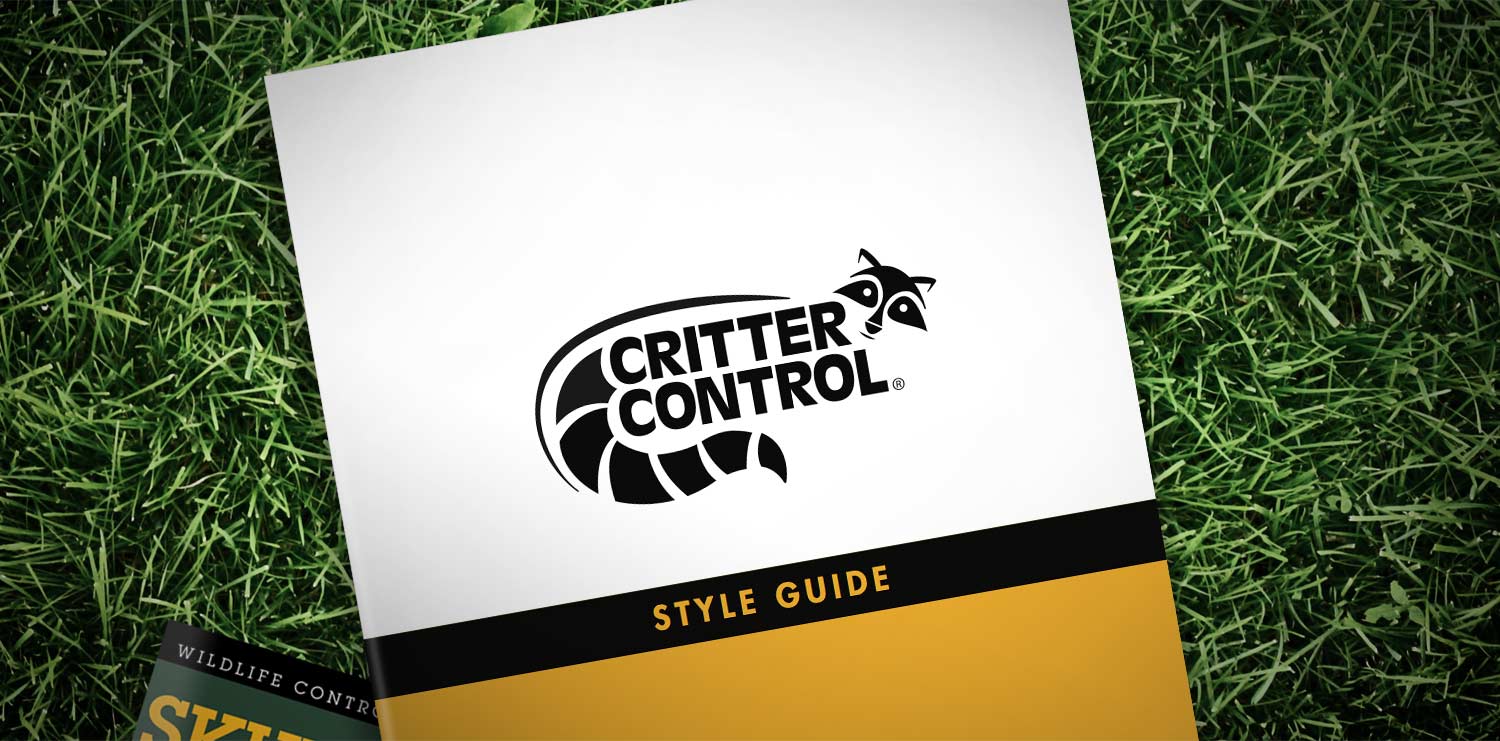 Critter Control Flyer