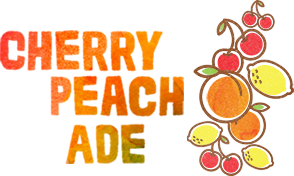 Cherry Peach Ade Logo
