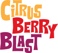 Citrus Berry Blast Logo 1