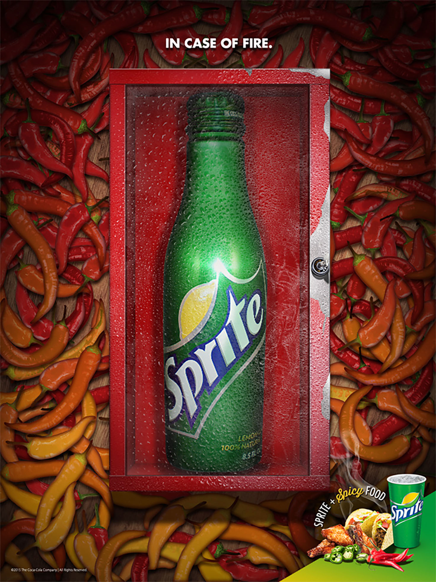 Spicy Sprite - Rezepte Suchen